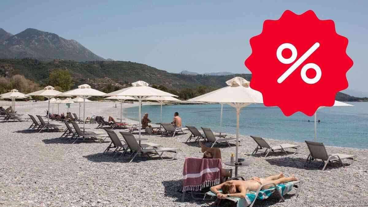 „Wer flexibel ist, findet sehr gute Preise“: TUI-Chef rät Griechenland-Urlaubern diesen Buchungstrick