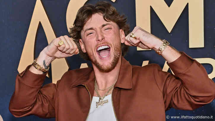 Mandato di arresto per Bailey Zimmerman: il cantante accusato di aver causato danni per oltre 16mila dollari a una camera d’albergo, ma non ha mai risposto alla polizia