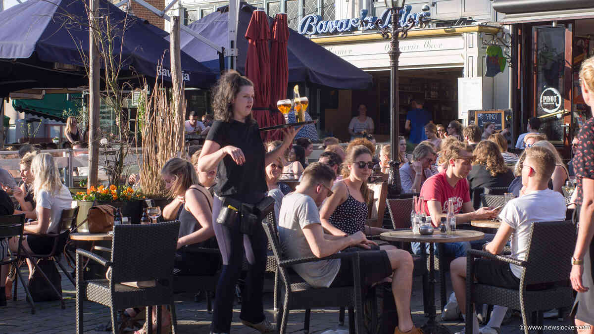 Al drie kwartalen op rij meer flexwerknemers, maar aantal zzp’ers neemt af
