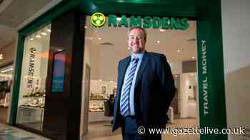 Teesside-based Ramsdens set to be snapped up in £206m deal by US pawnbroking giant