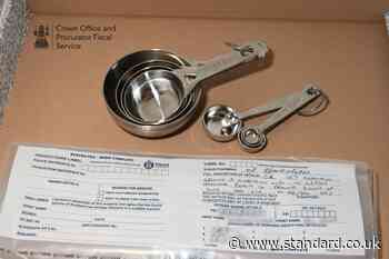 Luxury cookware purchases alerted police to Murrell’s long-running embezzlement