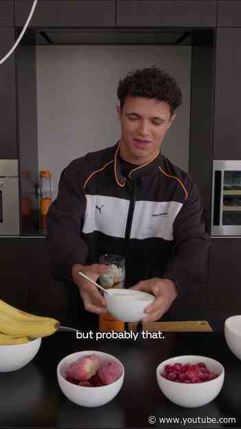 National Smoothie Day mandatory video 🥤