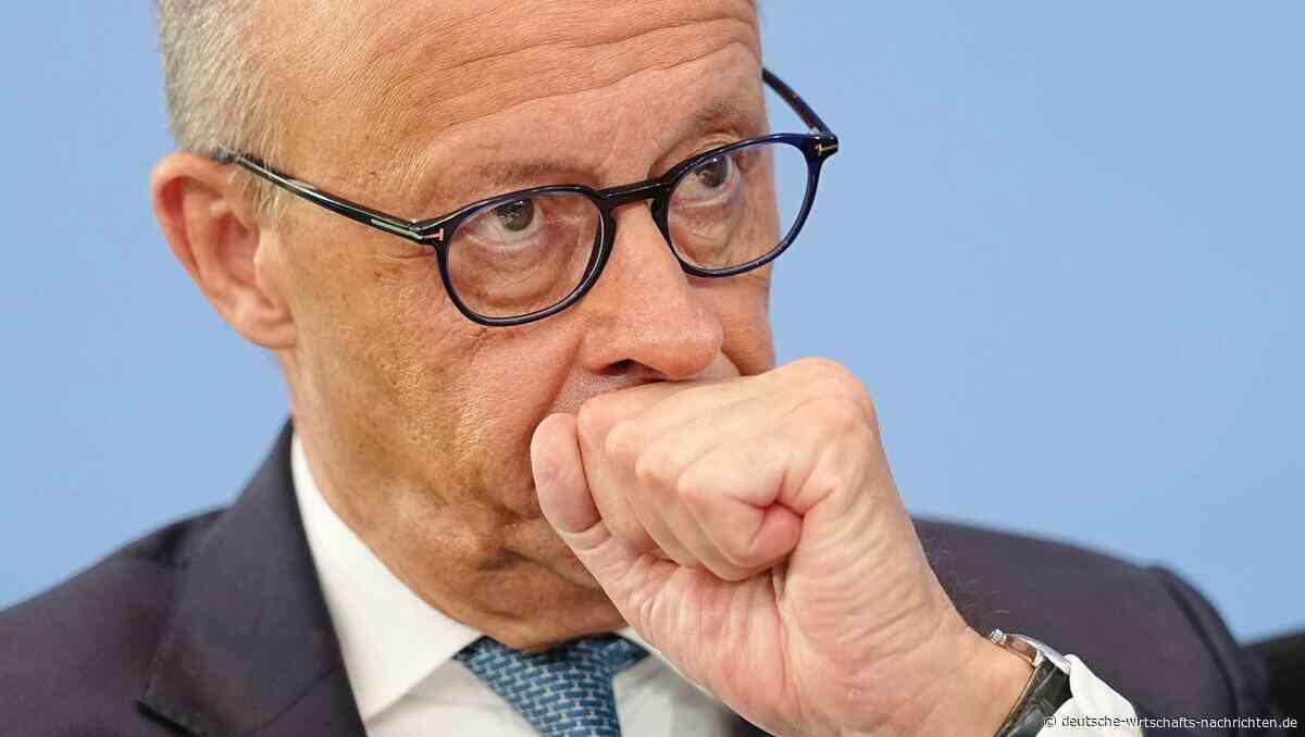 "Nichtstun ist keine Option": Merz will alle Renten-Pläne der Kommission umsetzen