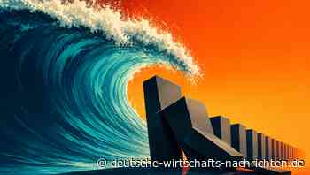 Deutschlands Insolvenzwelle rollt weiter