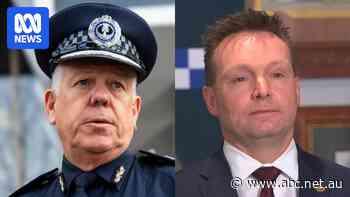 Union passes 'no confidence' vote against SA's top cop and deputy