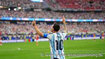 „Der König der Welt“: Internationale Pressestimmen zur Messi-Gala