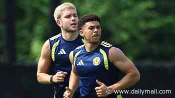 Jamal Musiala, two Scotland stars and a striker keeping pace with Harry Kane -  the former Young Lions now competing against England at the World Cup after switching countries
