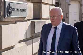 Former SNP chief Peter Murrell jailed for embezzling £400,000 of party funds