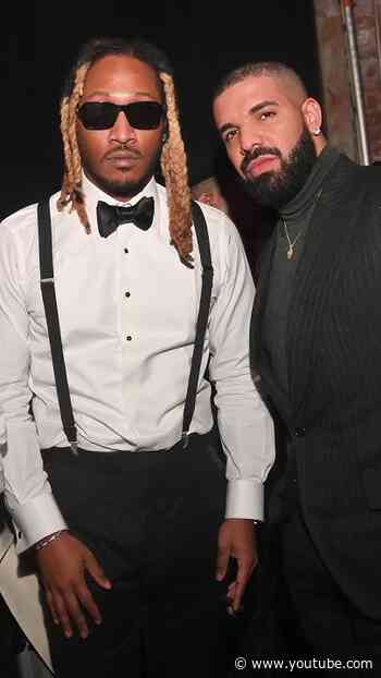 Rumors have started circulating about whether #Drake will appear on #Future’s new album 💿👀