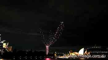 Rugby lights up Sydney Harbour