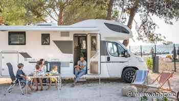 Übernachtungsmarkt: Wie der Klimawandel die Campingsaison verlängert