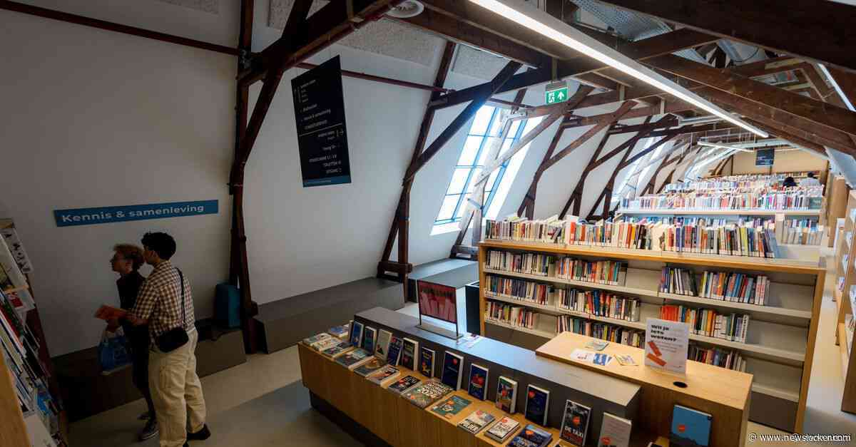 Nederlandse uitgevers sluiten boekenpact tegen AI-misbruik
