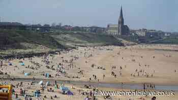 North East weather LIVE: Updates as UK heat records could be broken this week