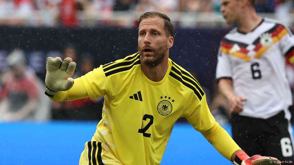 Heikle DFB-Fragen: Als Bundestrainer: Würden Sie Baumann eine Chance geben?