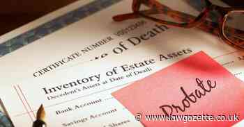 Probate fees set for massive increase