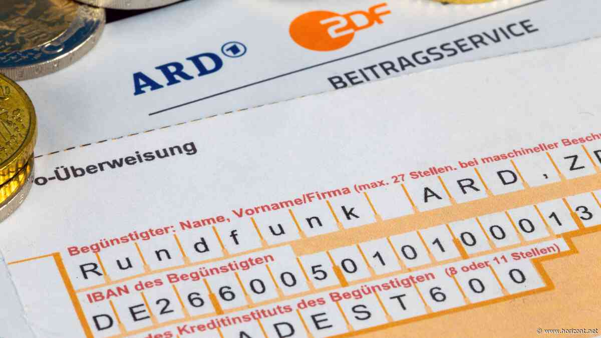 ARD, ZDF, Deutschlandfunk: Warum Karlsruhe wieder über den Rundfunkbeitrag verhandelt
