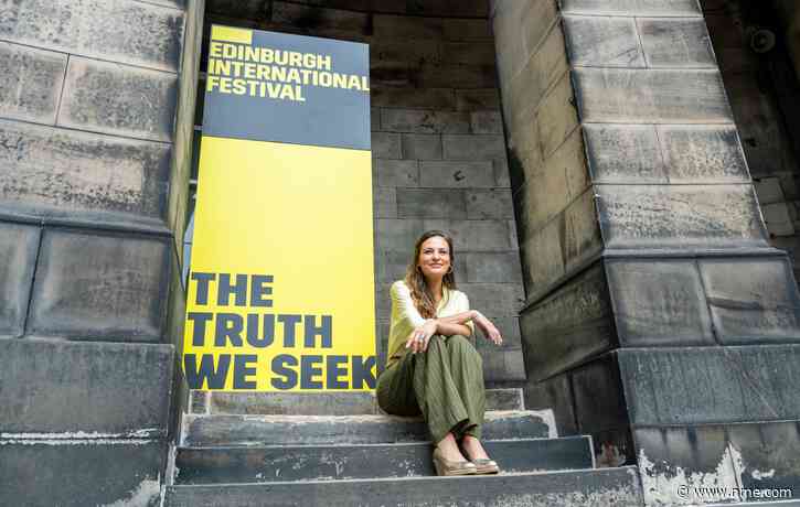Shows at Edinburgh International Festival to be a “phone-free” environment