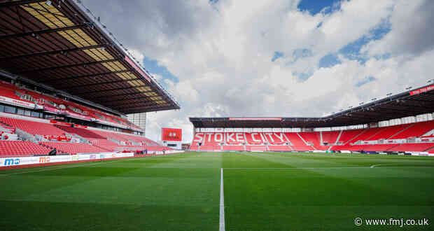 Stoke City Football Club signs OVG as catering partner