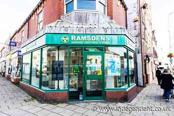 British pawnbroker Ramsdens agrees £206m takeover by US giant