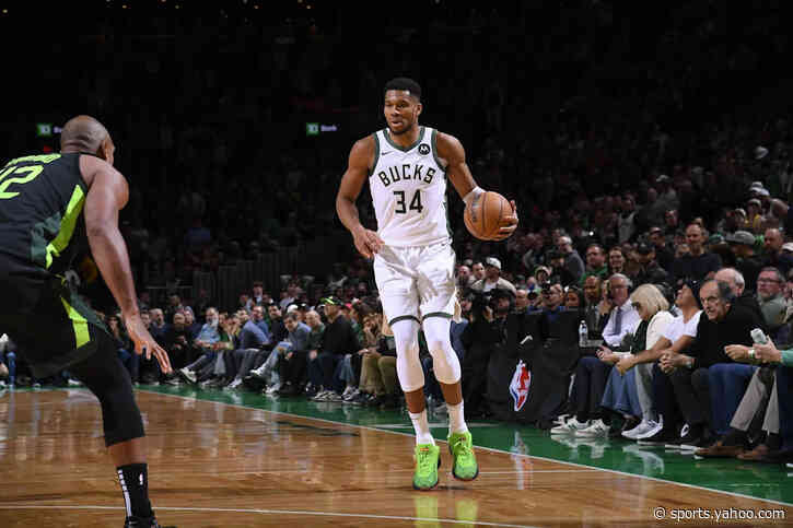 Celtics’ bid for Giannis Antetokounmpo didn’t meet Bucks’ asking price