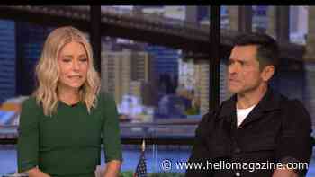 Kelly Ripa and Mark Consuelos face major show shake-up for this reason