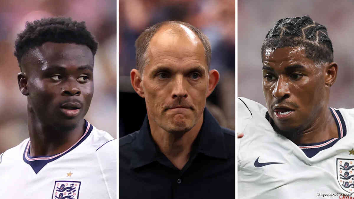 World Cup 2026: England v Ghana - who will start for Tuchel's side?