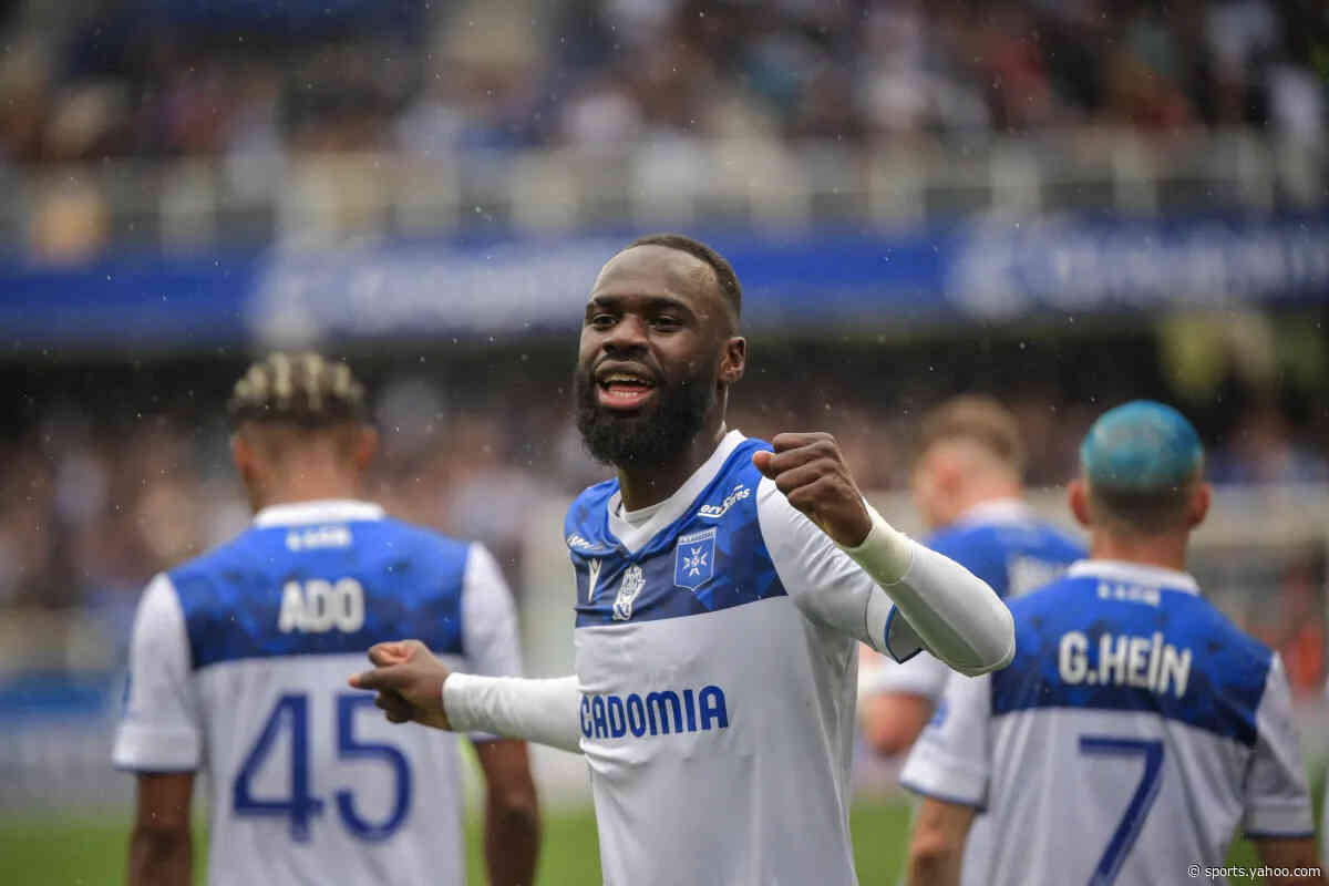 Exclusive | Auxerre’s Lassine Sinayoko keen on Premier League move