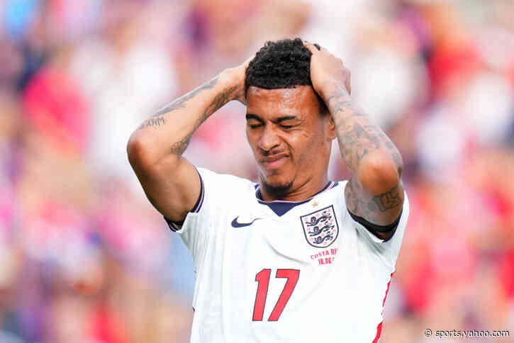 Arsenal make £100m Villa man number 1 target