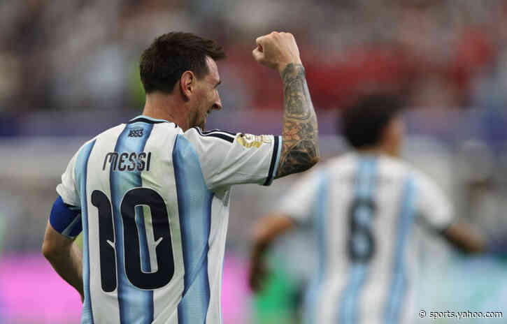 Messi extends his World Cup legacy while Ronaldo faces defining moment