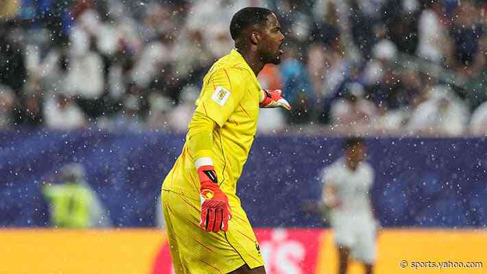 FULL 90' FOR MIKE AND ADRIEN IN ANOTHER WIN FOR FRANCE