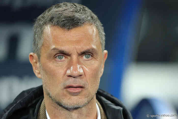 Maldini closing in on Italy technical director role under new FIGC president Malagò