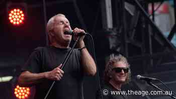 Howzat: Australian singing legend Daryl Braithwaite makes ‘difficult’ call on live gigs