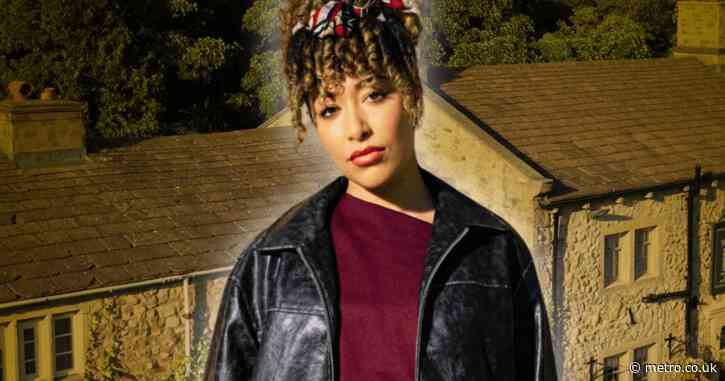 New Emmerdale star warns you may hate Serena Sugden ‘in the best way’