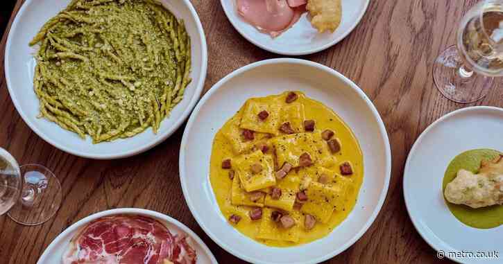 London’s best neighbourhood Italians with pasta ‘to die for’