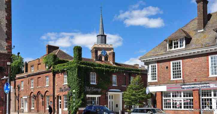 The ‘lovely’ commuter town 36 minutes from London with homes £300,000 cheaper
