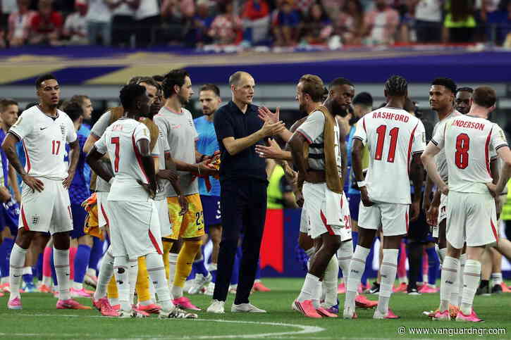 England, Ghana eye last 32 as Portugal look for lift-off