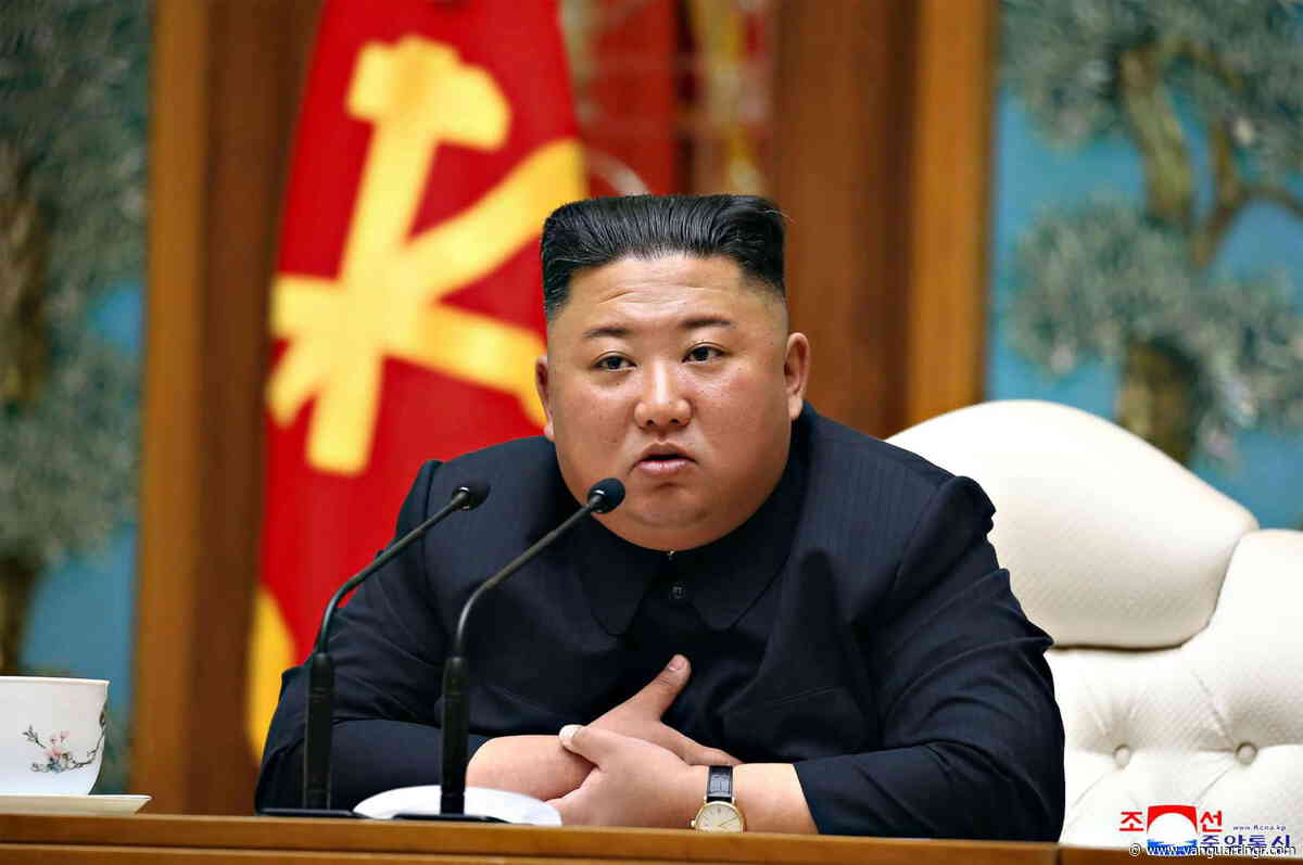 North Korea’s Kim vows to accelerate military buildup