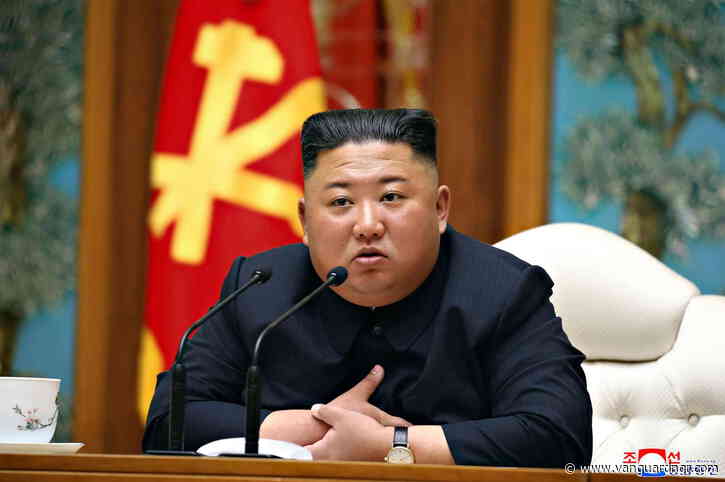 North Korea’s Kim vows to accelerate military buildup