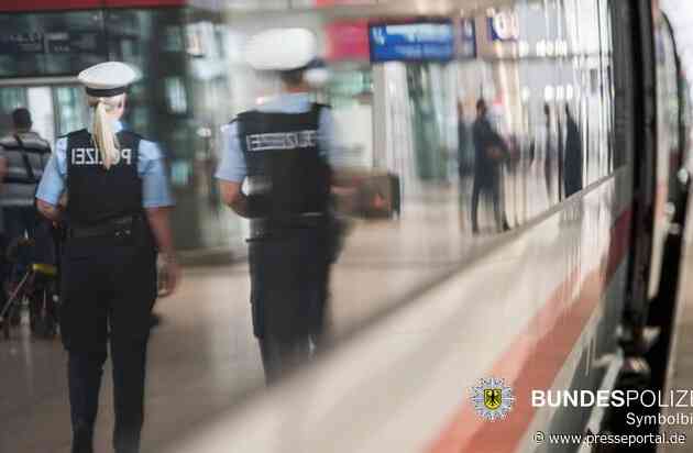 Bundespolizeidirektion München: Unter den Rock gefilmt / Zeugin dokumentiert Tatgeschehen mit Handy