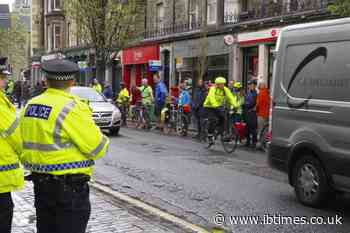 Police Scotland Calls for Community Solidarity After Lewis Hawkes' Arrest Over Edinburgh Attacks