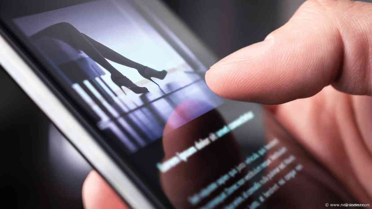 Belgische omroep stuit op platforms waar mannen naaktbeelden partners delen
