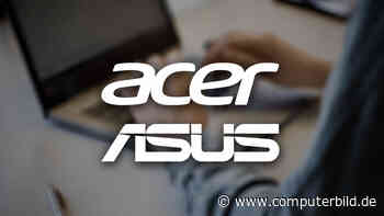 Asus und Acer wieder zurück in Deutschland