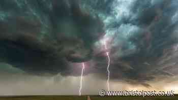 Why we get intense thunderstorms after hot weather