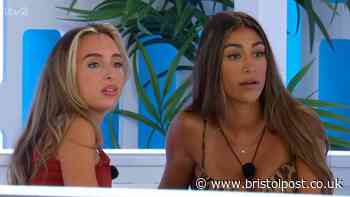 Love Island fans split over true identity of star's famous ex