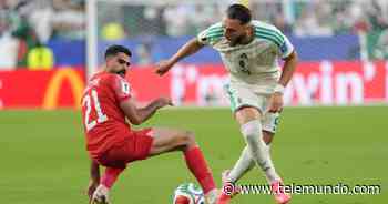 Heroico: Argelia remonta ante Jordania y enciende el sueño por avanzar a los 16avos del Mundial 2026