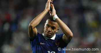 Francia apunta alto y Mbappé mantiene el enfoque tras la goleada