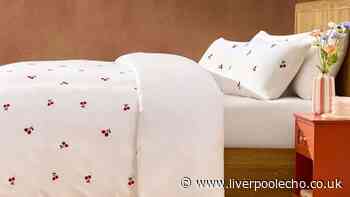 Dusk fans race to buy 'pretty' 'non-iron' summer bedding at 40% off
