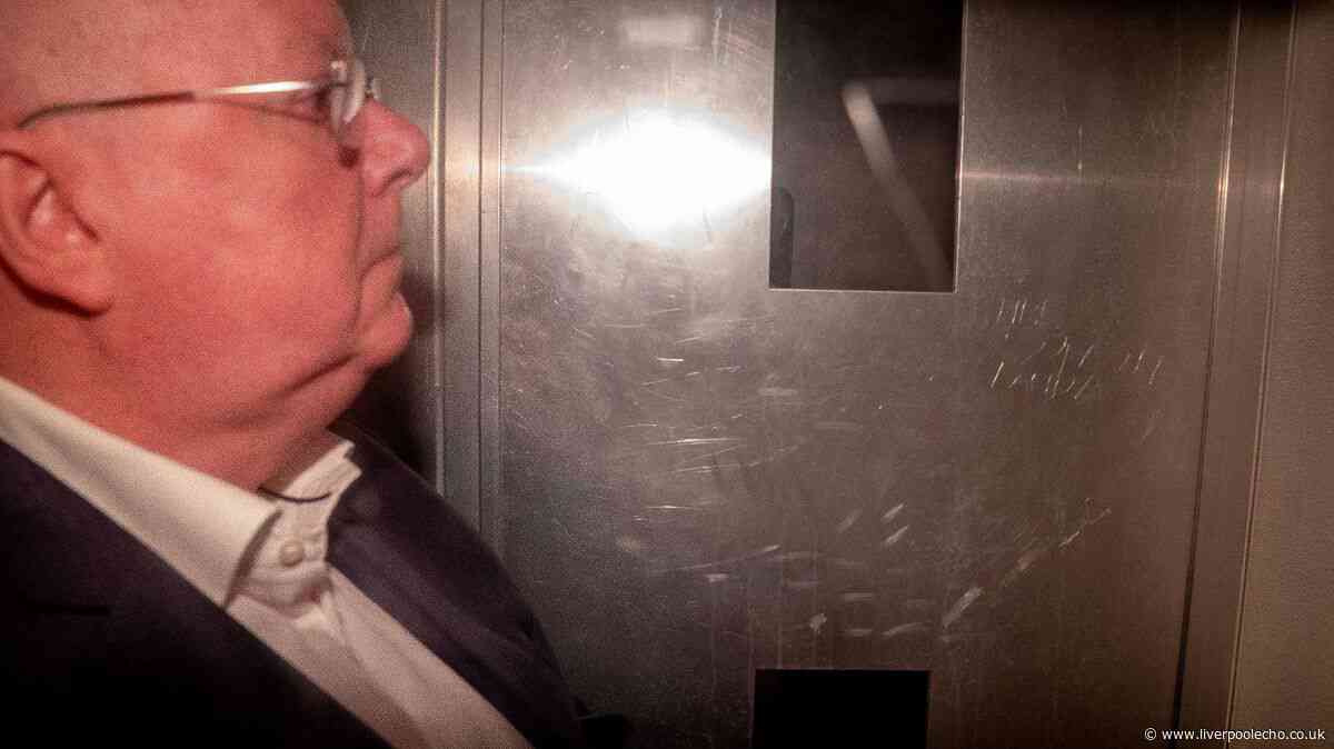 Peter Murrell jailed for five years after embezzling more than £400,000 from SNP