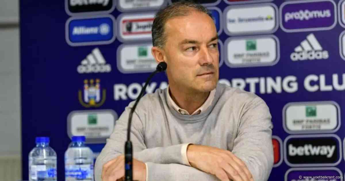 De terugkeer van Jean Kindermans: waarom Anderlecht zijn kompas opnieuw wilde