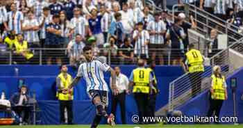 WK-LIVE 23/6: Deze landen al zeker van knock-outs, Argentinië houdt adem in